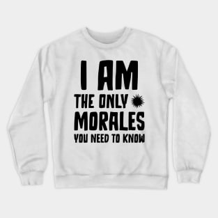 Morales Marvel Crewneck Sweatshirt